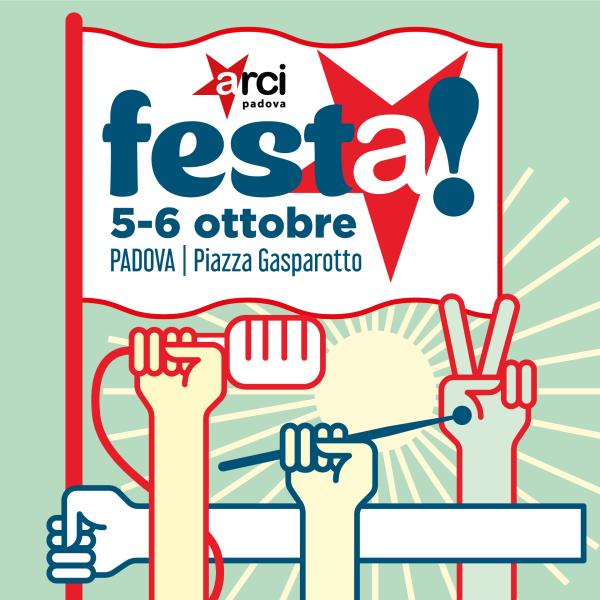 FestA! Arci ! 5-6 ottobre 2024