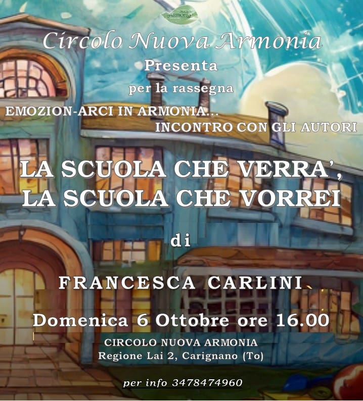 La scuola che Verrà, La scuola che Vorrei
