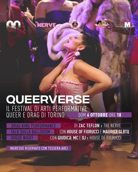 Festival Queerverse + CollettivoQ+