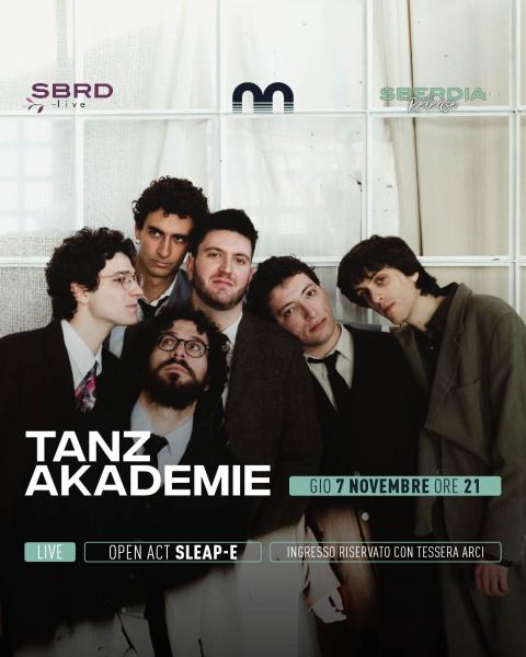 Tanz Akademie – open act: Sleap-e