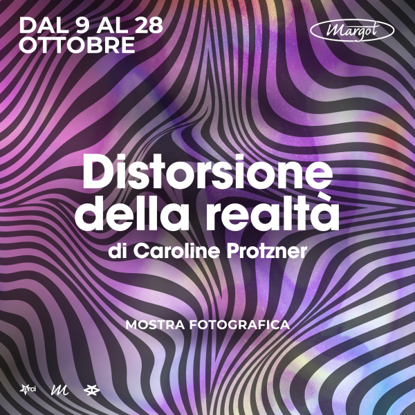 DISTORSIONE DELLA REALTÀ di Caroline Potzner