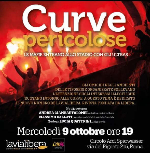 Curve Pericolose - Dibattito