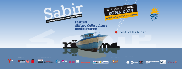 Sabir, il festival della società civile del Mediterraneo, approda a Roma