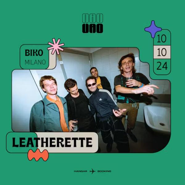 Leatherette in concerto