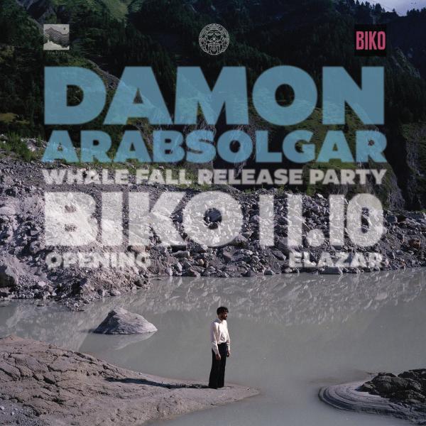 Damon Arabsolgar in concerto