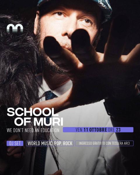 School of Muri dj set