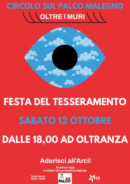 Festa del tesseramento