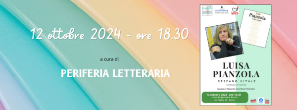 Aperipo-Etica con Luisa Pianzola