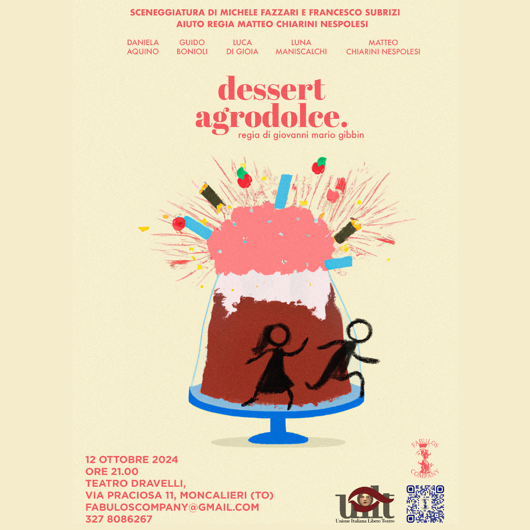 DESSERT AGRODOLCE!