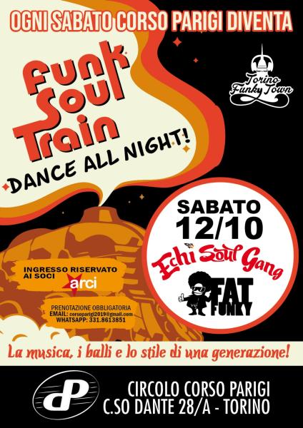 ECHI SOUL GANG