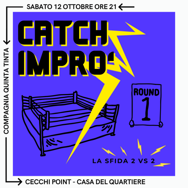 Catch Imprò la sfida d'improvvisazione