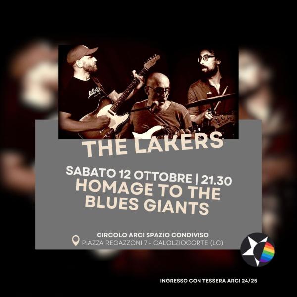 The Lakers | live