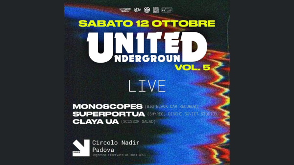 United Underground Vol.5