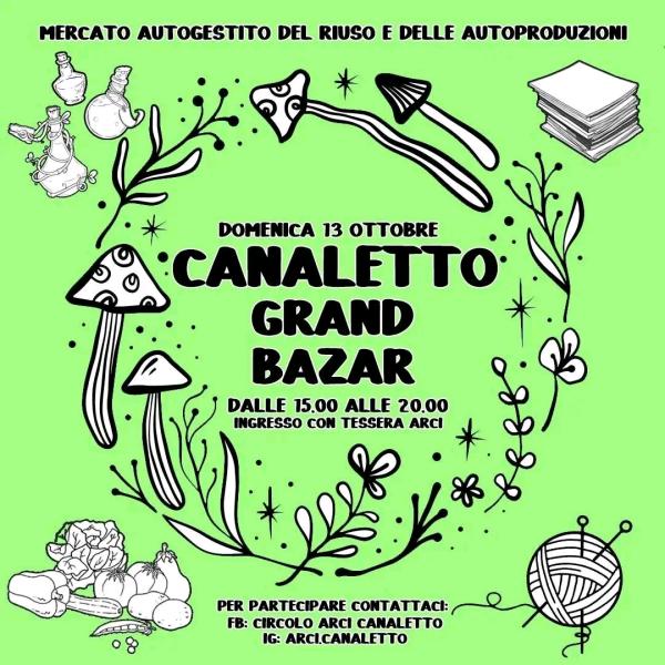 CANALETTO GRAND BAZAR 🍂
