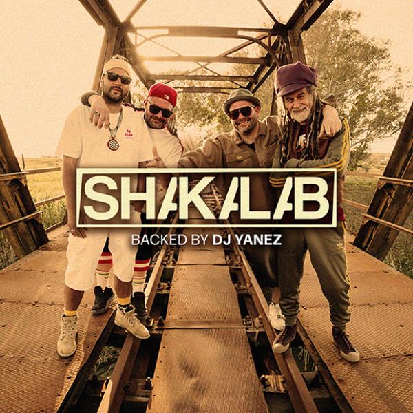 SHAKALAB in concerto