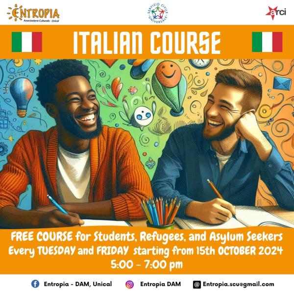 ITALIAN COURSE