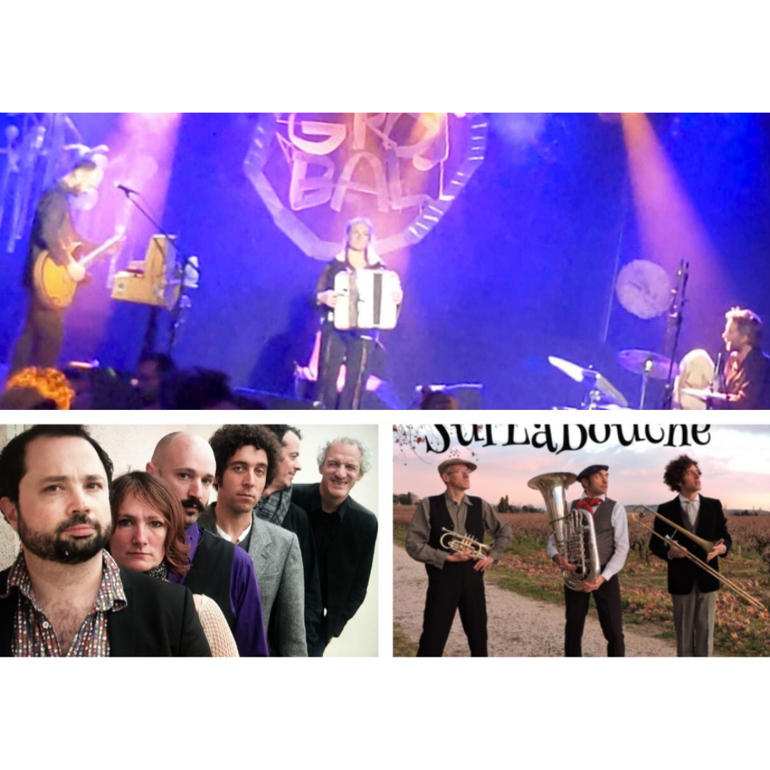 Balli Folk con Bez Orchestra + SurLaBouche + Kloog