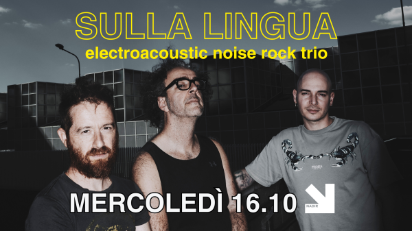 SULLA LINGUA (Live set)