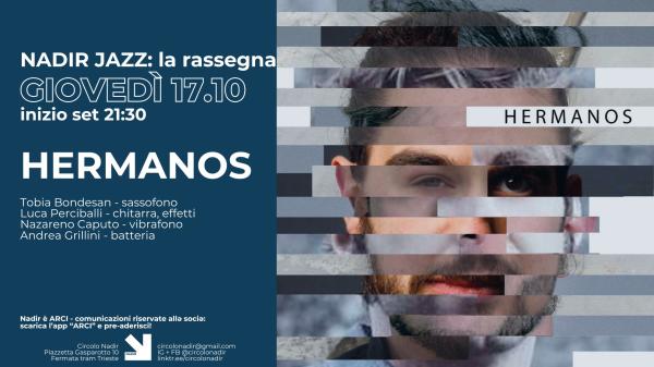 Nadir Jazz: HERMANOS