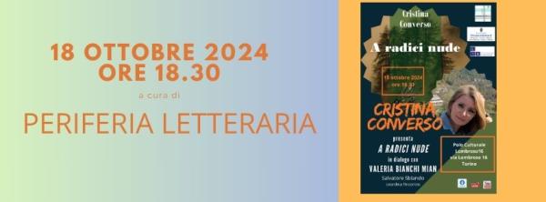 Aperipo-Etica con Cristina Converso