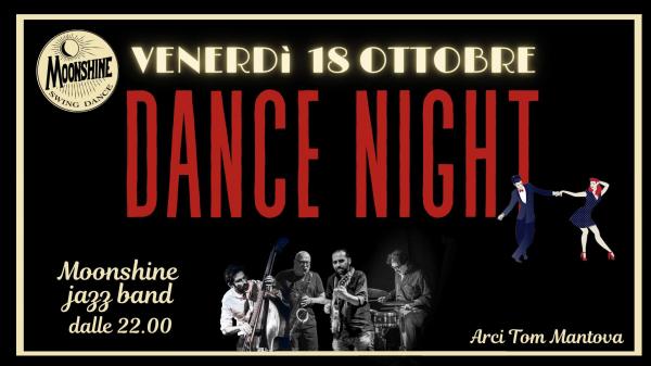SERATA SWING MOONSHINE DANCE NIGHT
