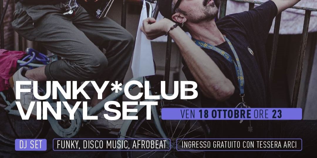 Funky * Club vinyl set