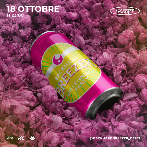 DJ SET/ BackHard Breezer
