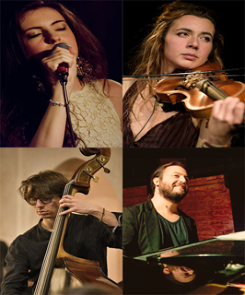 ANNA IANNILLI QUARTET