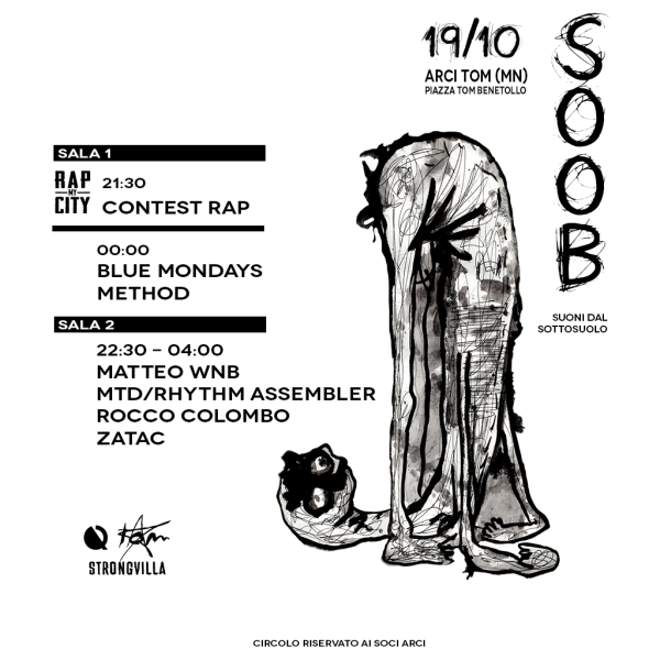 SOOB: Suoni dal sottosuolo