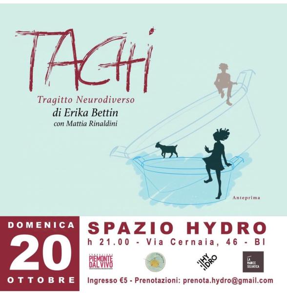 TACHI-Tragitto Neurodiverso
