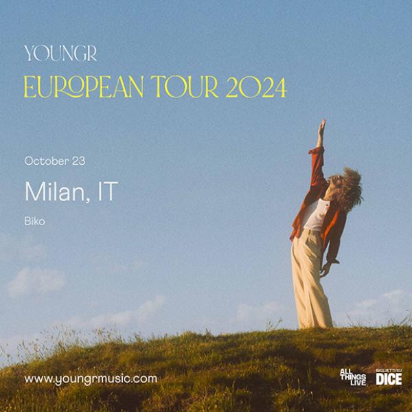 YOUNGR in concerto