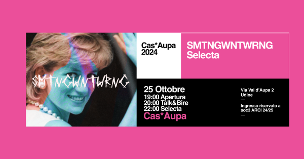 SMTNGWNTWRNG Selecta
