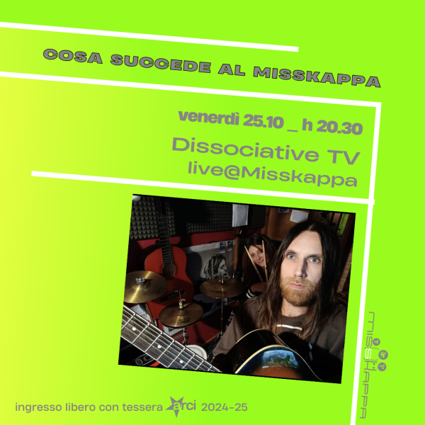 𝐃𝐈𝐒𝐒𝐎𝐂𝐈𝐀𝐓𝐈𝐕𝐄 𝐓𝐕 𝐥𝐢𝐯𝐞@𝐌𝐢𝐬𝐬𝐤𝐚𝐩𝐩𝐚
