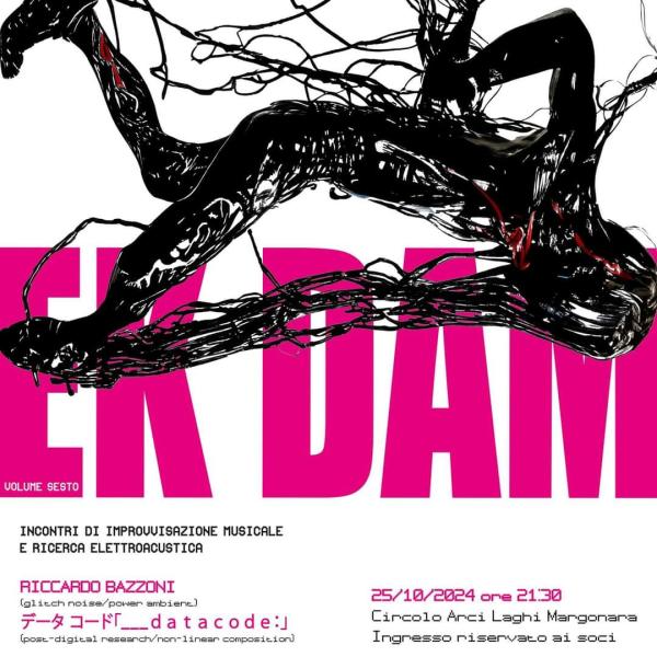 EK DAM – volume sesto