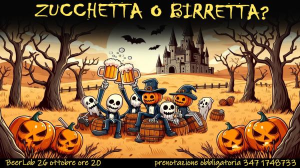 Zucchetta o birretta?