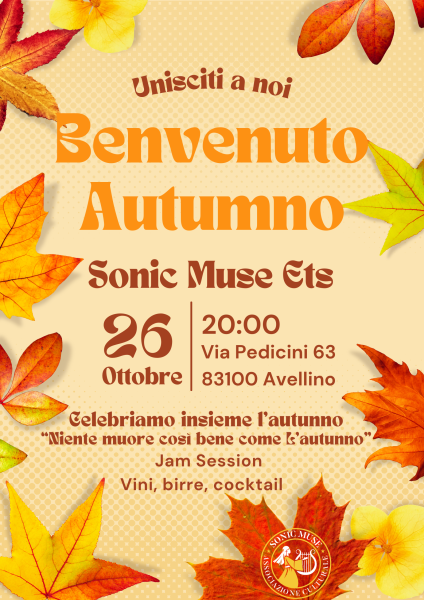 Festa d'autunno - Jam session