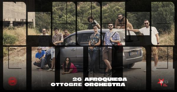 Afroquiesa live