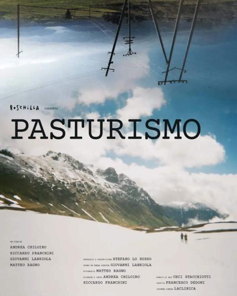 proiezione di "Pasturismo", l'ultimo film del collettivo boschilla_