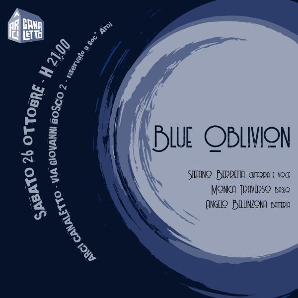 Concerto dei Blue Oblivion 💙