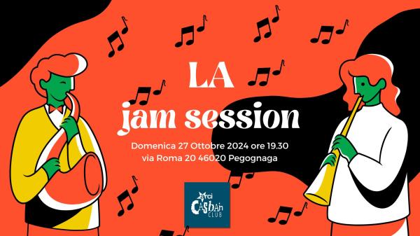 LA jam session