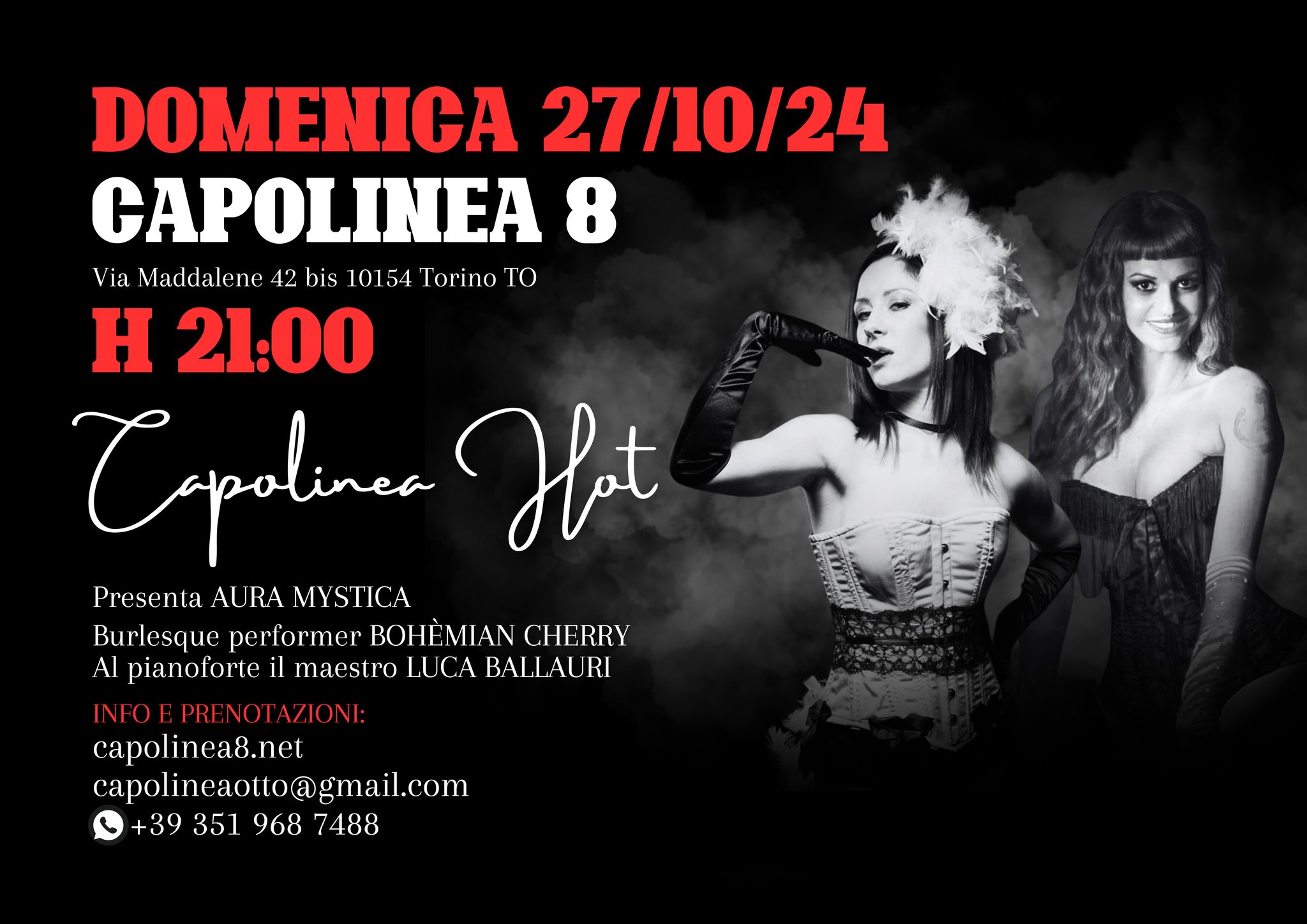Capolinea Hot