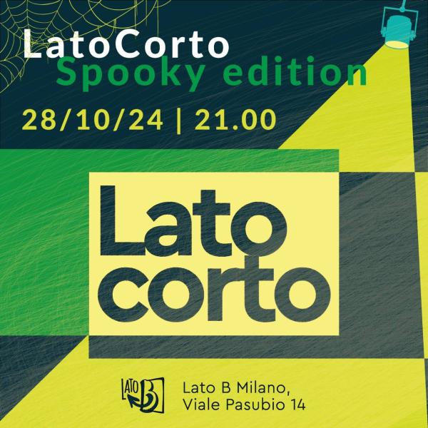 LatoCorto Spooooky