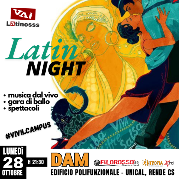 Latin Night