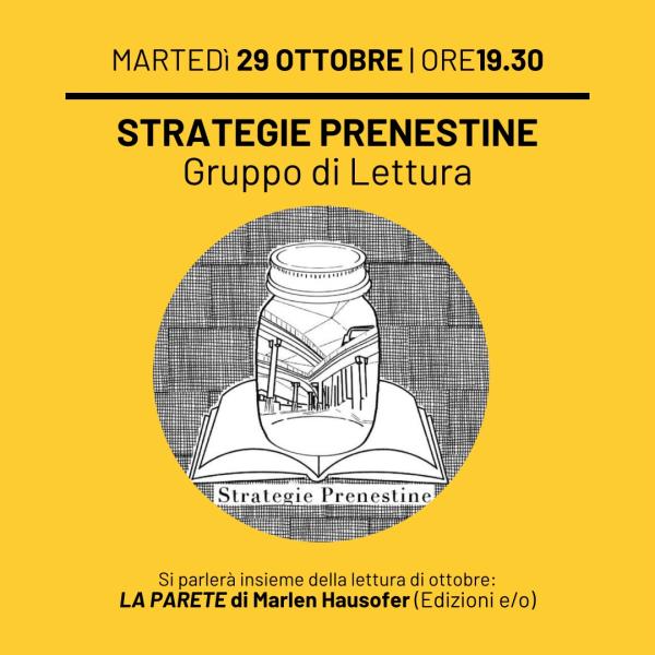 Strategie Prenestine