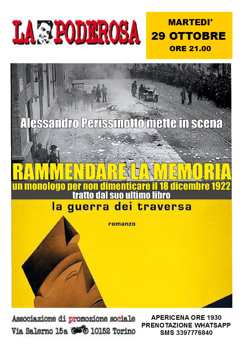 Rammendare la Memoria