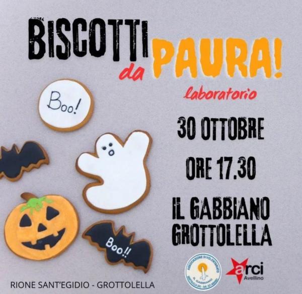 Biscotti da Paura