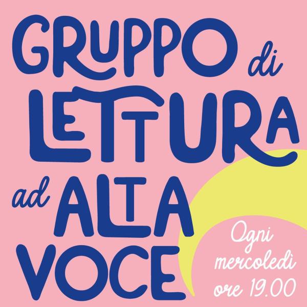 GRUPPO DI LETTURA AD ALTA VOCE