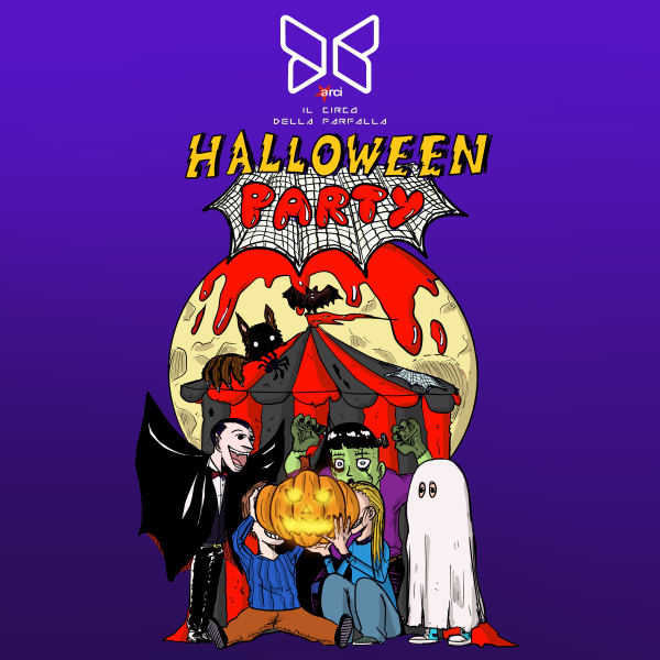 HALLOWEEN PARTY