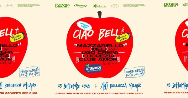 CIAO BELL*