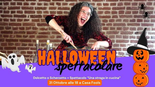 Una Strega in Cucina